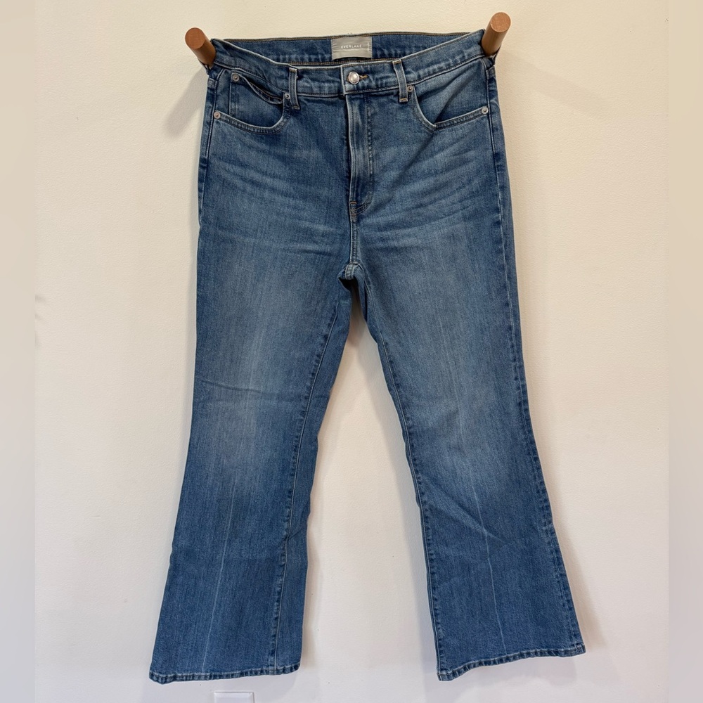 Classic Everlane flares